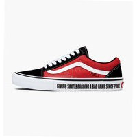 Vans - X Baker Old Skool Pro - Musta - US 8