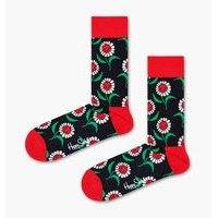 Happy Socks - Sunflower Sock - Monivärinen - M-L