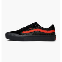 Vans - X Baker 112 Pro - Musta - US 8,5