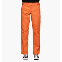 Dickies - 873 Slim Straight Work Pant - Ruskea - W29