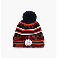 New Era - Chicago Bears Sport Knit Hat - Sininen - ONE SIZE