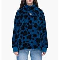 adidas Originals - Sherpa Sweater - Sininen - 38