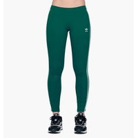 adidas Originals - 3 Stripe Tight - Vihreä - 38