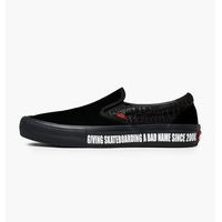 Vans - X Baker Slip-On Pro - Musta - US 8,5