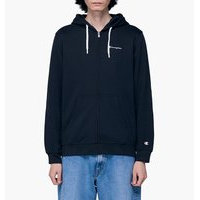 Champion - Hooded Full Zip Sweatshirt - Musta - XXL