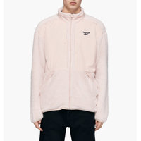 Reebok - Cl F Trail Hoodie - Pinkki - S