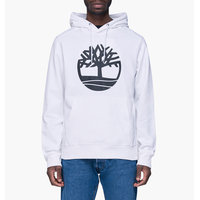 Timberland - Core Tree Logo Pullover Hoodie - Valkoinen - M