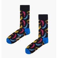 Happy Socks - Andy Warhol Banana Sock - Monivärinen - 36-40