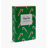 Happy Socks - Calender Gift Box - Monivärinen - 41-46