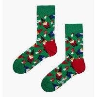 Happy Socks - Garden Gnome Sock - Monivärinen - 41-46