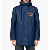 Polo Ralph Lauren - Polo Rain Unlined Jacket - Sininen - S