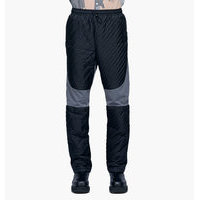 Asics - X Kiko Kostadinov Insulated Pant - Musta - S