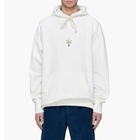 Story MFG - Bloom Hooded Sweat - Valkoinen - M