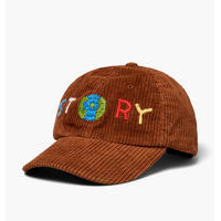 Story MFG - Heady Cap - Ruskea - ONE SIZE