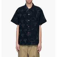 Story MFG - Shore Shirt - Musta - S