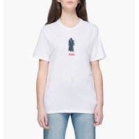 Levis RedTab - X Star Wars Darth Vader T-Shirt - Valkoinen - XL