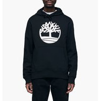 Timberland - Core Tree Logo Pullover Hoodie - Musta - XL