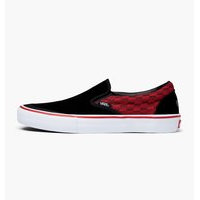 Vans - X Baker Slip-On Pro - Musta - US 7,5