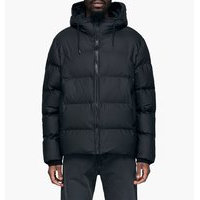 Rains - Puffer Jacket - Musta - L-XL