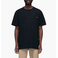 Dickies - Porterdale Tee - Musta - M