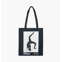 Caliroots - Ellen Von Unwerth Tote Bag - Musta - ONE SIZE