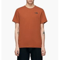 The North Face - Red Box Tee - Ruskea - XS
