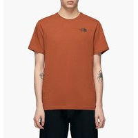 The North Face - Red Box Tee - Ruskea - XL