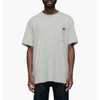 Dickies - Porterdale Tee - Harmaa - S