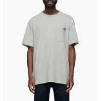 Dickies - Porterdale Tee - Harmaa - XXL