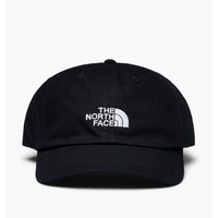 The North Face - Norm Hat - Musta - ONE SIZE
