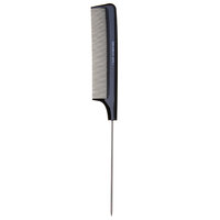 DENMAN DPC1 Pin Tail Comb Black