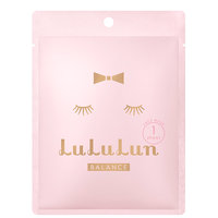 LuLuLun Balance Sheet Mask 1-pack