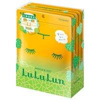 LuLuLun Premium Sheet Mask Hokkaido Melon 5x7-pack
