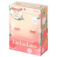 LuLuLun Premium Sheet Mask Yamanashi Peach 5x7-pack