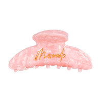 Mermade Hair Claw Clip Pink