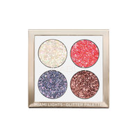 NABLA Glitter Palette Miami Lights