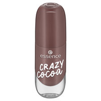 Essence Gel Nail Colour 29 Crazy Cocoa