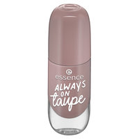 Essence Gel Nail Colour 37 Always On Taupe
