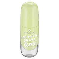 Essence Gel Nail Colour 49 Save Water, Drink Lime