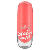 Essence Gel Nail Colour 52 Coral Me Maybe
