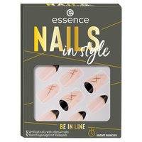 Essence Nails In Style 12 Be In Line