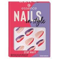 Essence Nails In Style 13 Stay Wavy