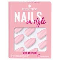Essence Nails In Style 14 Rose And Shine