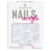 Essence Nails In Style 15 Keep It Basic