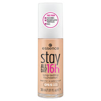 Essence Stay All Day 16H Long-Lasting Foundation 09.5 Soft Buff