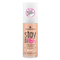 Essence Stay All Day 16H Long-Lasting Foundation 10 Soft Beige