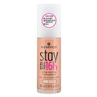 Essence Stay All Day 16H Long-Lasting Foundation 40 Soft Almond