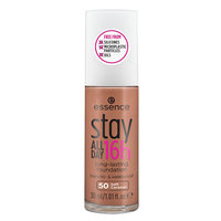 Essence Stay All Day 16H Long-Lasting Foundation 50 Soft Caramel