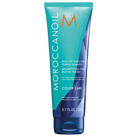 MOROCCANOIL Blonde Perfecting Purple Shampoo 200ml