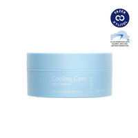 NOBE Arctic Skincare Cooling Care De-Puffing Eye Patches 30kpl